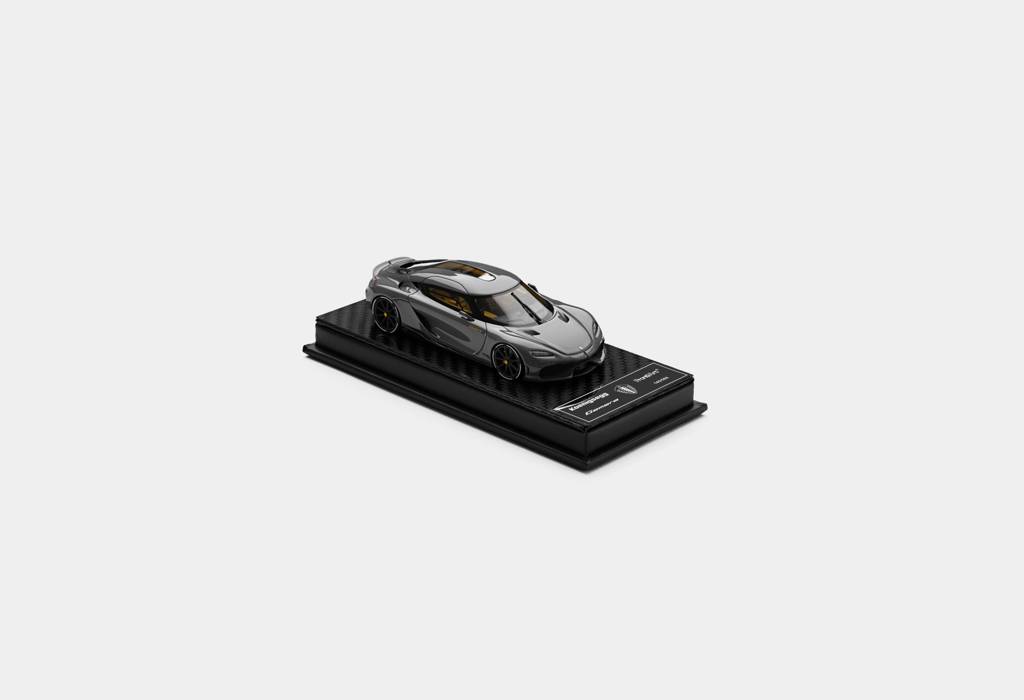 Gemera GS Grey 1:43