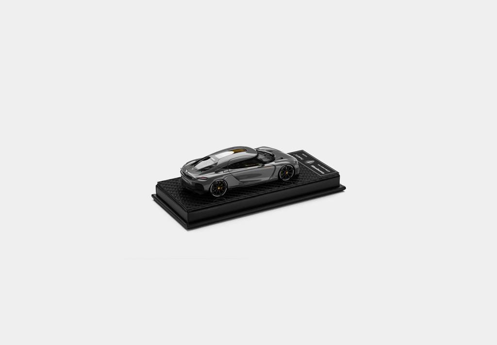 Gemera GS Grey 1:43