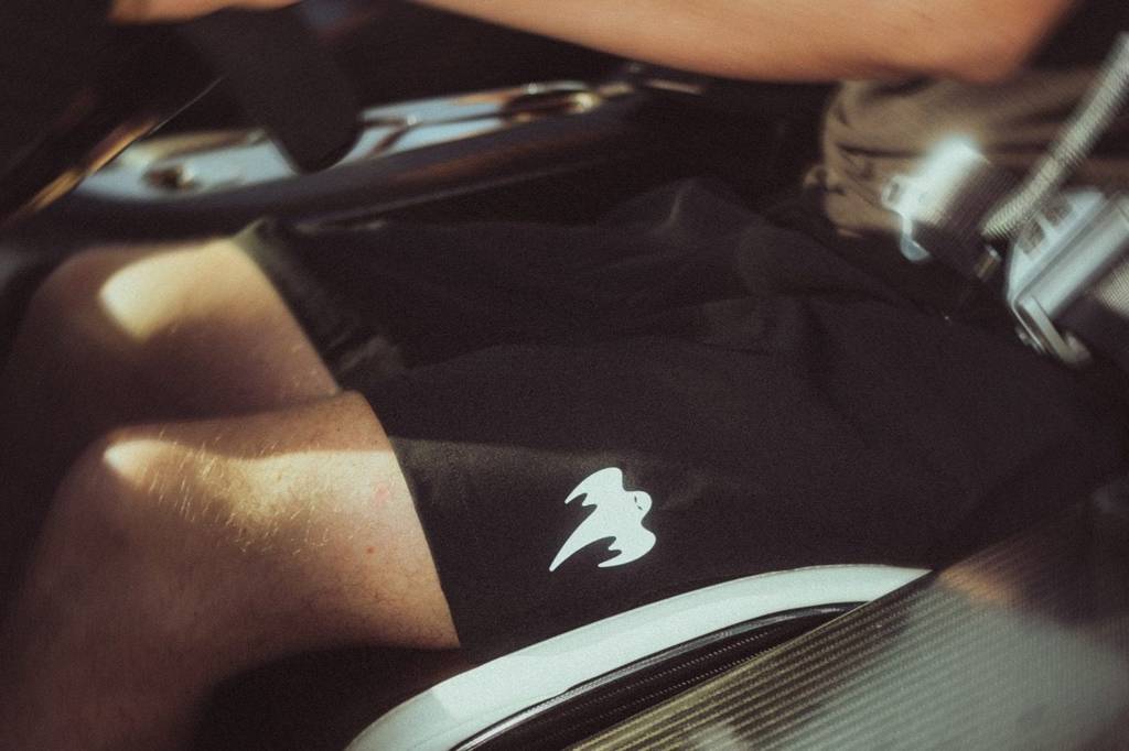 Ghost Performance Shorts