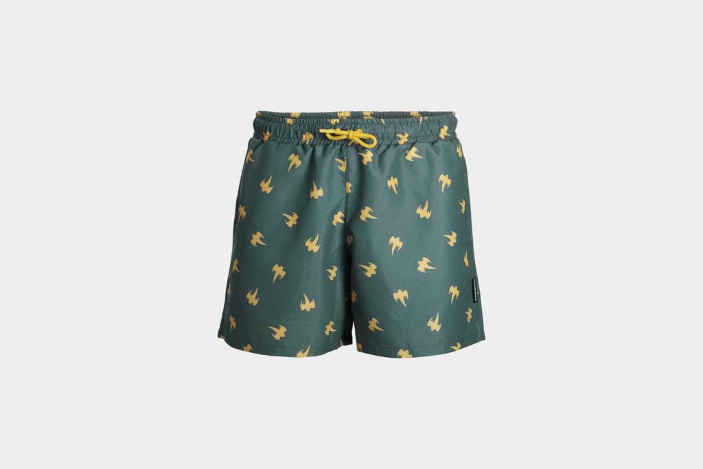 Ghost Swim Trunks - Hangar Teal