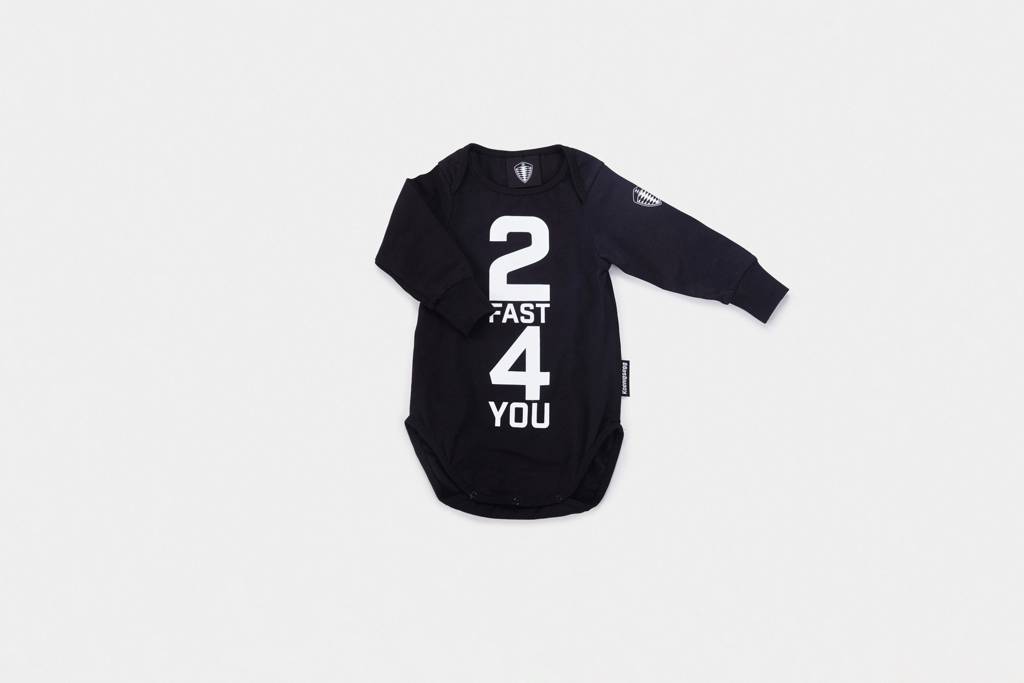 Baby Onepiece Too Fast For You