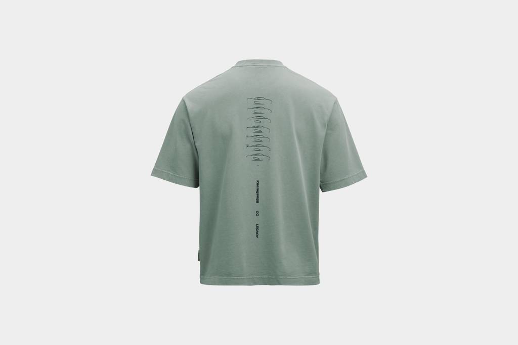 CC Legacy Tee - Green
