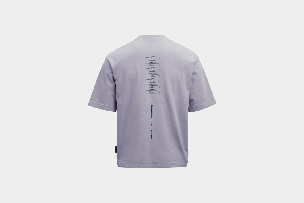CC Legacy Tee - Purple